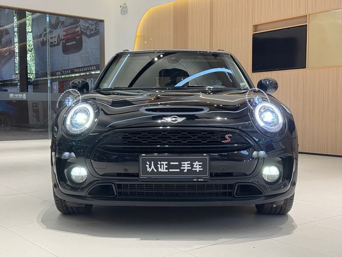 MINI CLUBMAN  2016款 改款 2.0T COOPER S圖片