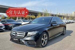 奔馳E級(jí) 奔馳 E 300 L 運(yùn)動(dòng)豪華型