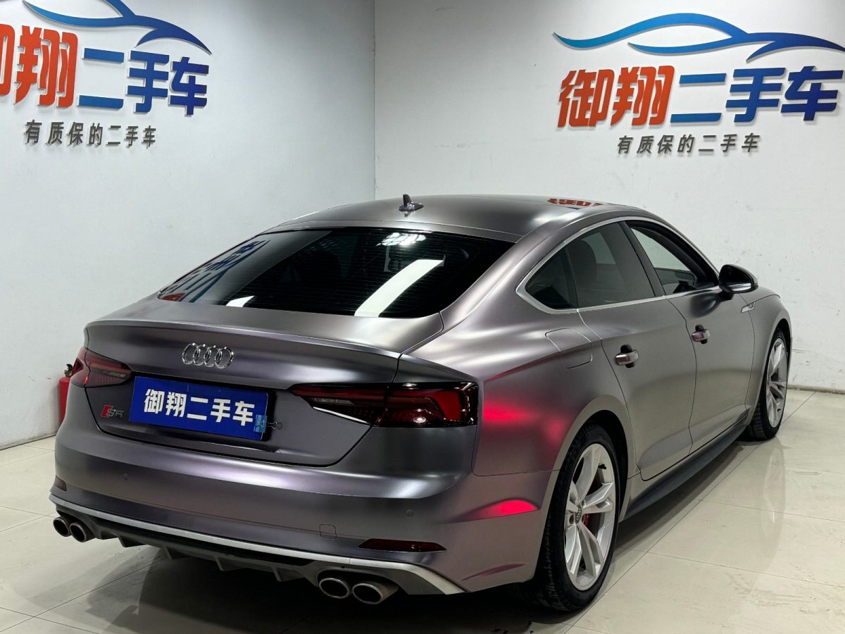 2020年7月奧迪 奧迪A5  2019款 Sportback 40 TFSI 時(shí)尚型