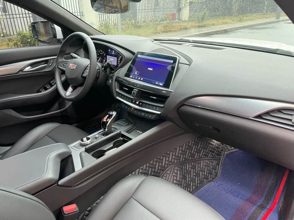 凱迪拉克 CT5  2023款 28T 豪華型（標準版）圖片