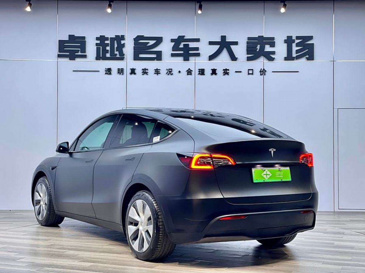 特斯拉 Model 3  2022款 后輪驅(qū)動(dòng)版圖片