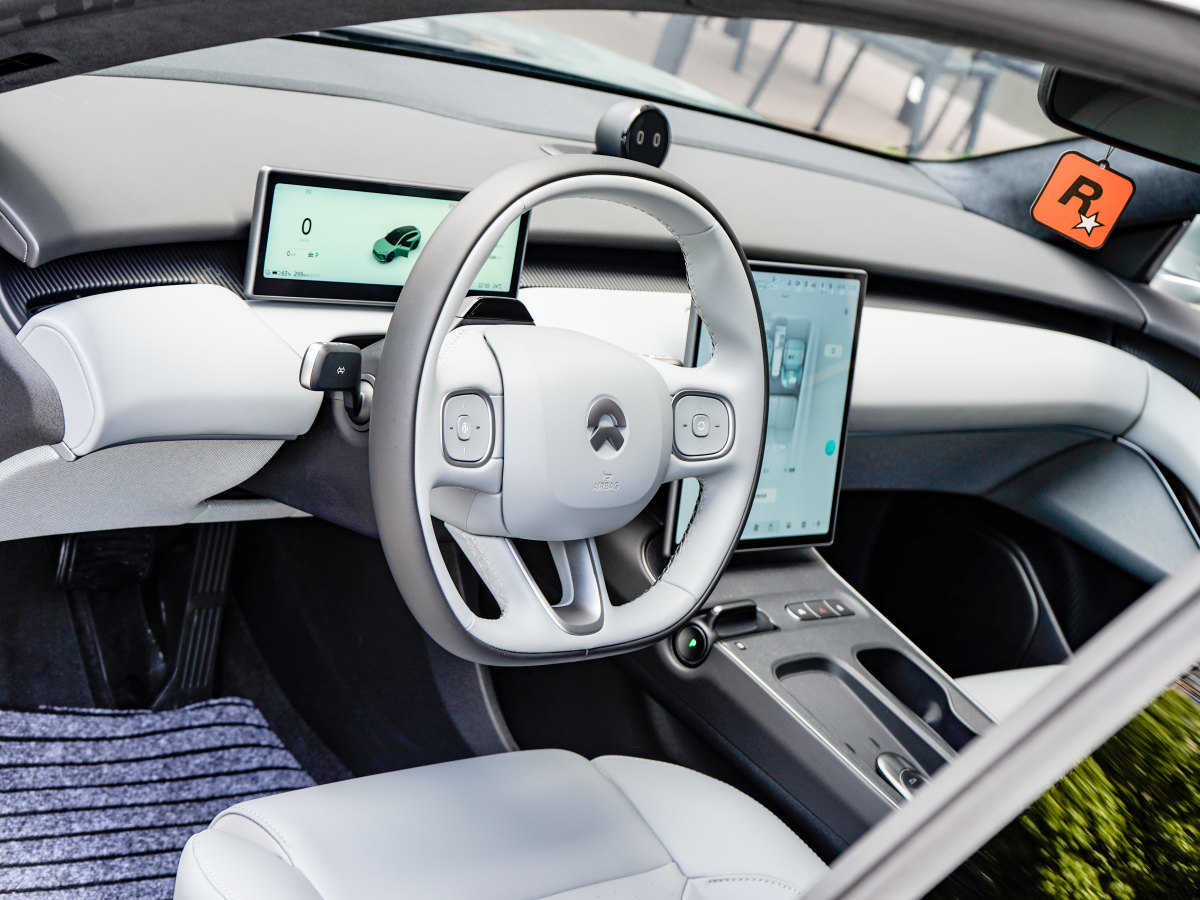 2024年8月蔚來 蔚來ET5T  2024款 75kWh Touring