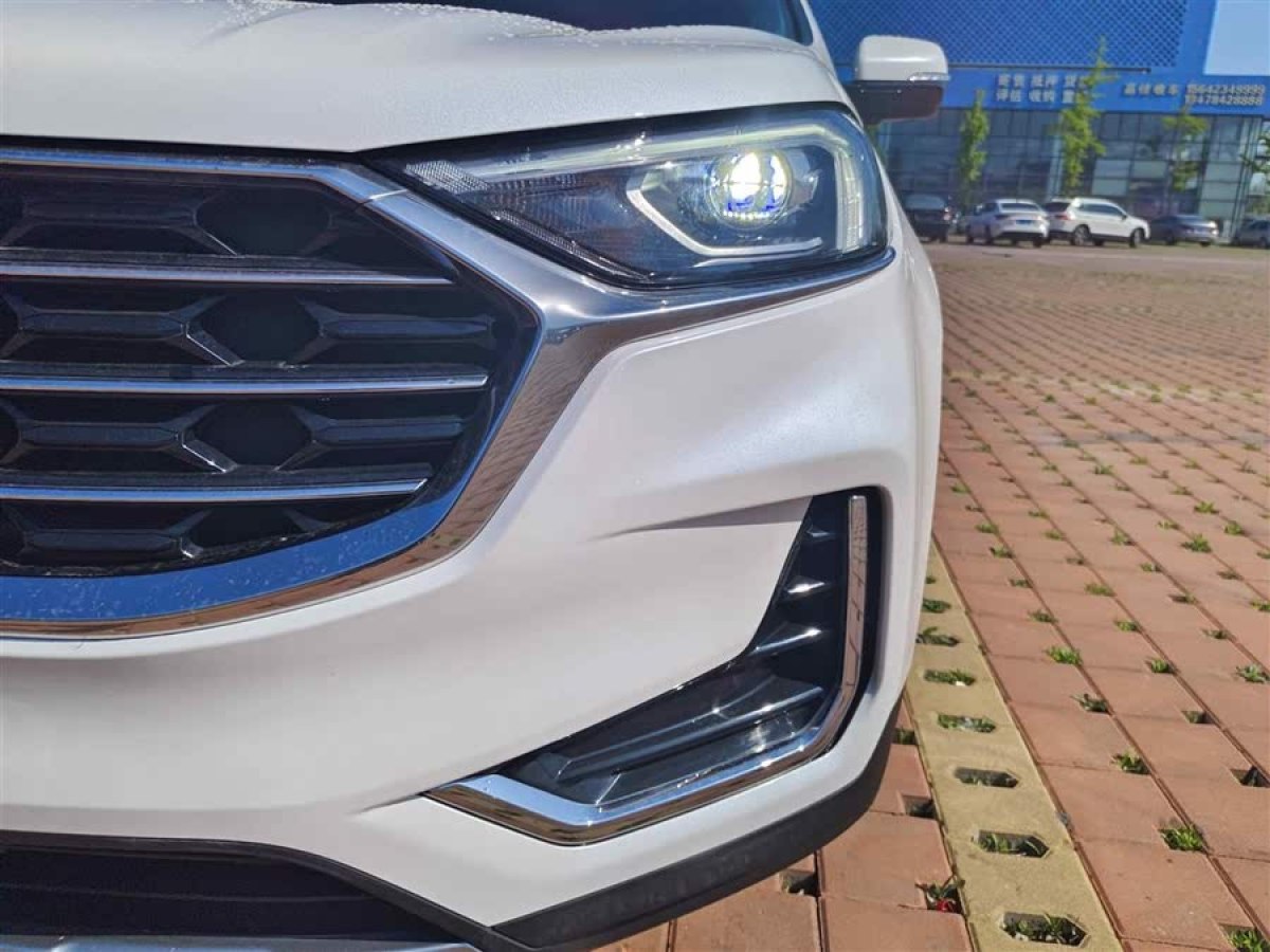 福特 銳界  2021款 PLUS EcoBoost 245 兩驅(qū)鉑銳型 5座圖片