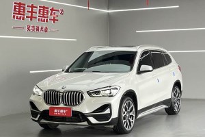 寶馬X1 寶馬 改款 xDrive25Li 尊享型