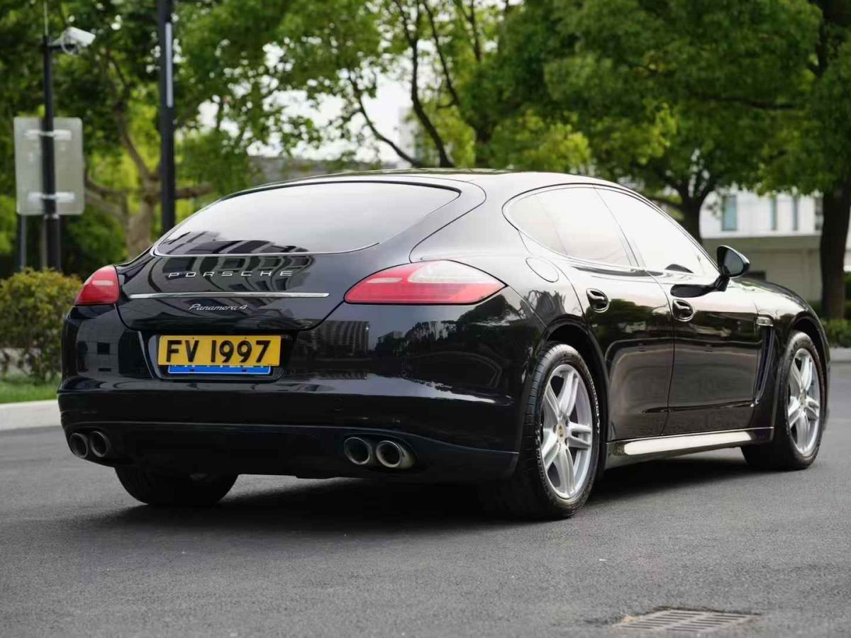 保時捷 911  2012款 Carrera Cabriolet 3.4L圖片