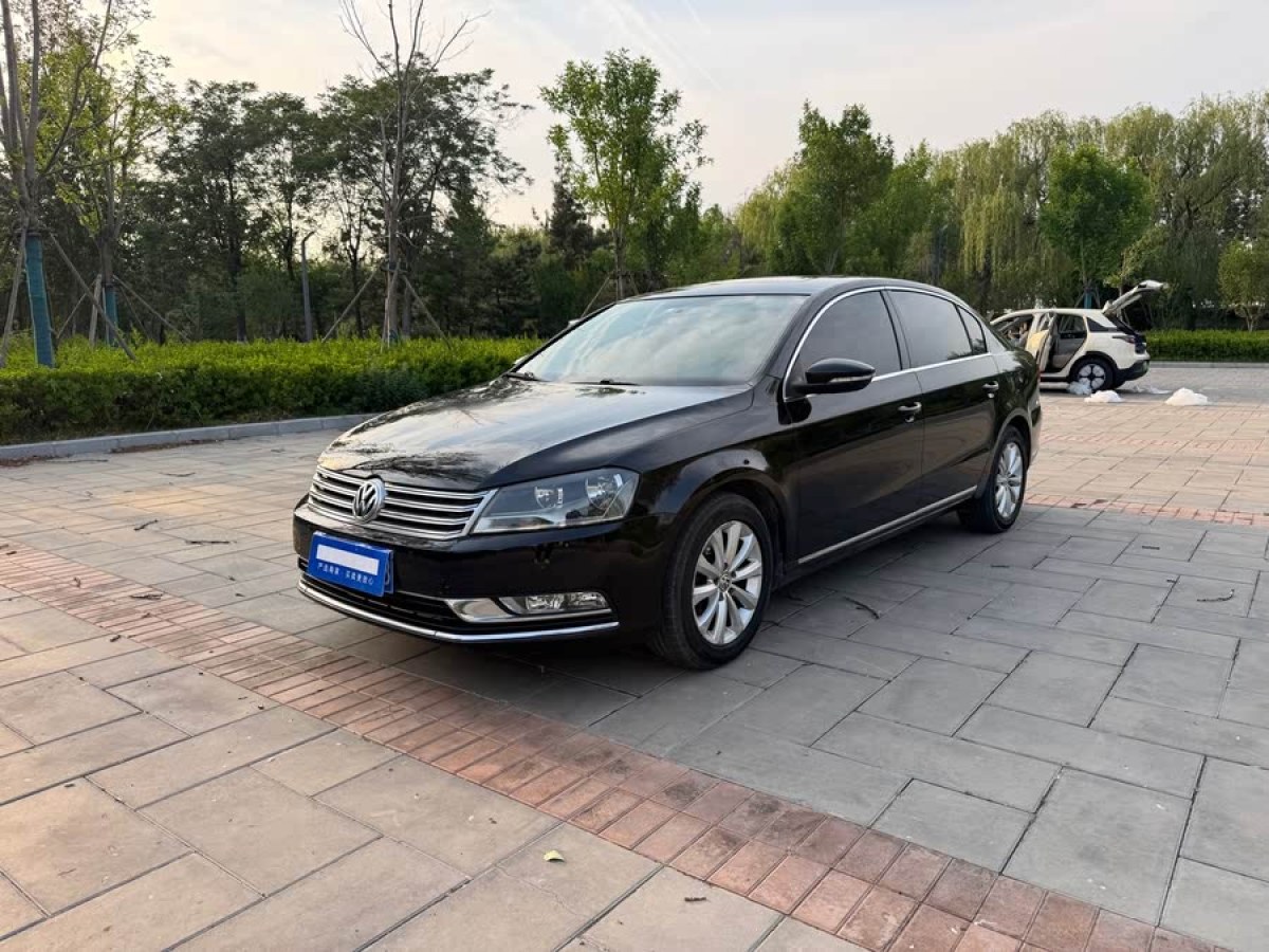 大眾 邁騰  2013款 1.8TSI 領(lǐng)先型圖片