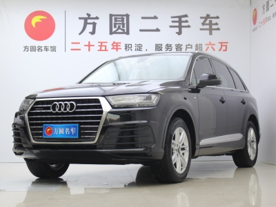 2016年5月 奧迪 奧迪Q7(進口) 40 TFSI S line運動型圖片