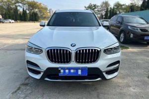 宝马X3 宝马 xDrive25i M运动套装