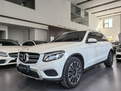 2019年3月 奔馳 奔馳GLC GLC 200 L 4MATIC圖片