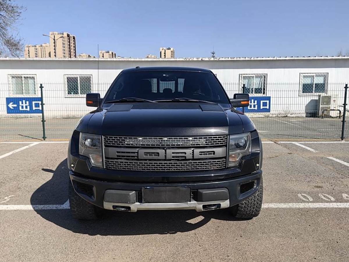 福特 F-150  2014款 6.2L 墨西哥豪華版圖片