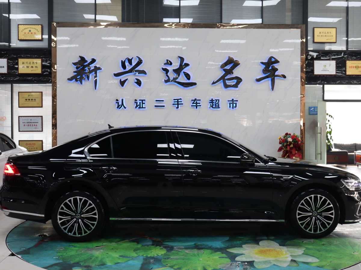 大眾 輝昂  2021款 380TSI 豪華版圖片