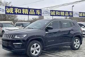 指南者 Jeep 200T 自动家享版