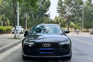 奧迪A6L 奧迪 45 TFSI quattro 運(yùn)動(dòng)型