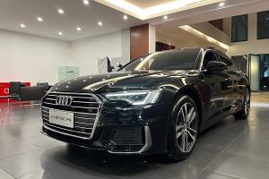 奥迪A6L 奥迪 40 TFSI 豪华动感型