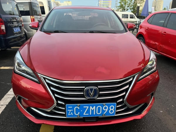 长安 逸动  2019款  1.6L GDI 手动超值版 国VI