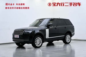 揽胜 路虎 3.0 L6 360PS 传世版