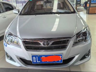 2013年1月 豐田 花冠 1.6L 手動(dòng)卓越版圖片