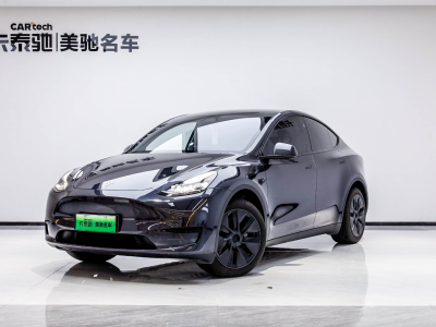 2024年3月  特斯拉 Model Y 2024款 后轮驱动版图片