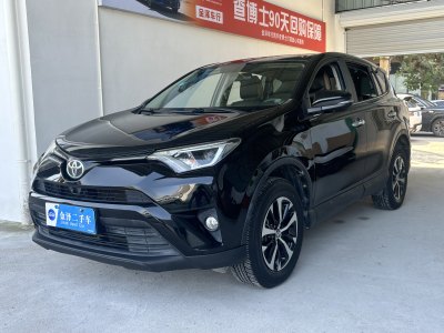 2016年11月 豐田 RAV4 榮放 2.0L CVT兩驅風尚版圖片