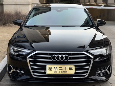 2023年1月 奧迪 奧迪A6L 45 TFSI 臻選致雅型圖片