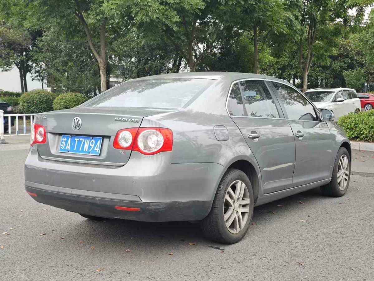 2010年1月大眾 速騰  2010款 1.4TSI 自動(dòng)技術(shù)型