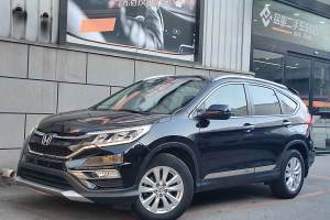 CR-V 本田 2.0L 兩驅(qū)都市版