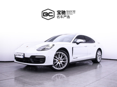 2021年4月 保時(shí)捷 Panamera 2021款 2.9T圖片