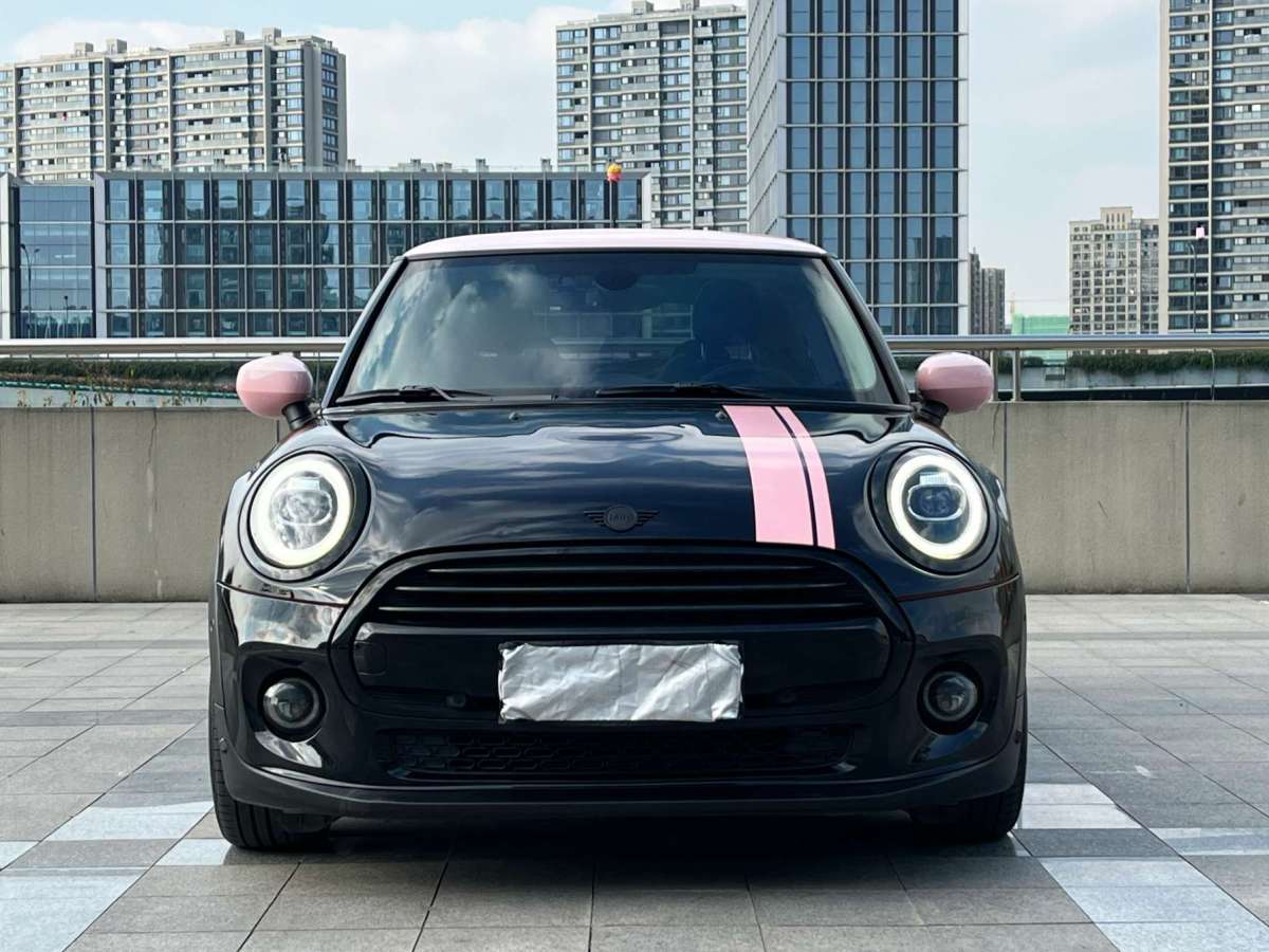 MINI 2018款 1.5T COOPER 經(jīng)典派圖片