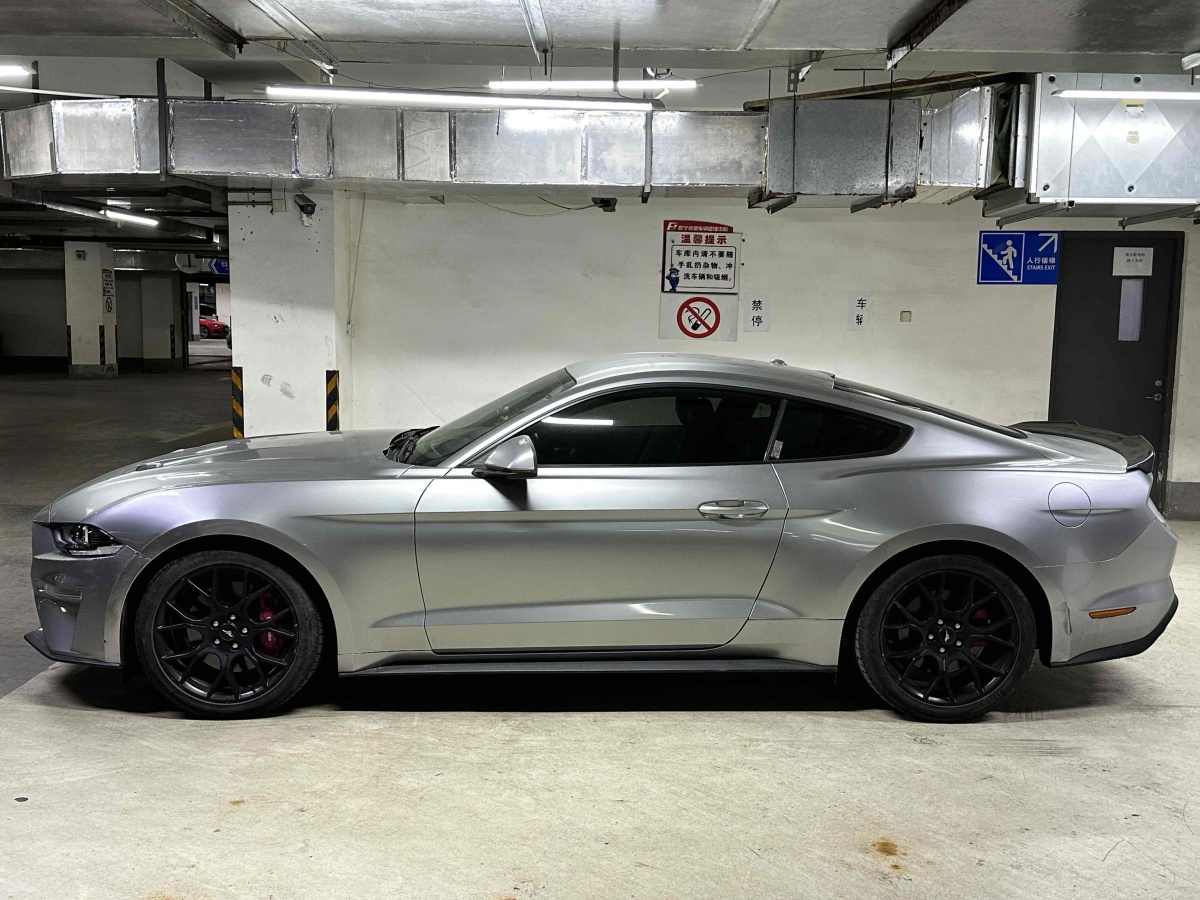 福特 Mustang  2018款 2.3L EcoBoost圖片