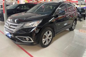 CR-V 本田 2.4L 四驅(qū)尊貴導(dǎo)航版