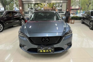 阿特茲 馬自達(dá)  2.0L 藍(lán)天豪華版 國VI