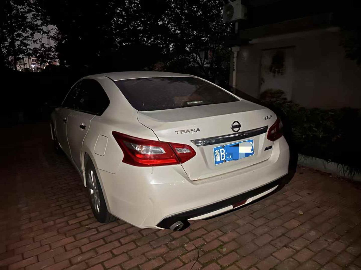 日產(chǎn) 天籟  2018款 2.0L XL 智進版圖片
