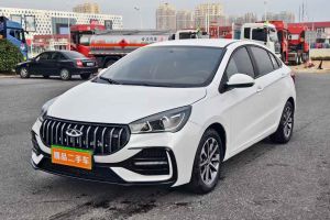 艾瑞澤5 奇瑞 1.5L CVT風尚型