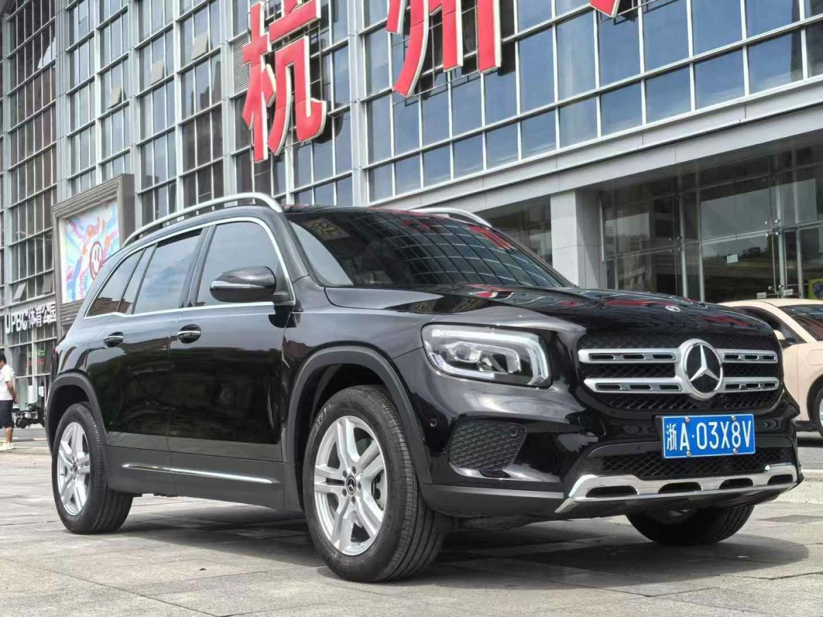 奔馳 奔馳GLC  2022款 GLC 260 L 4MATIC 動(dòng)感型圖片