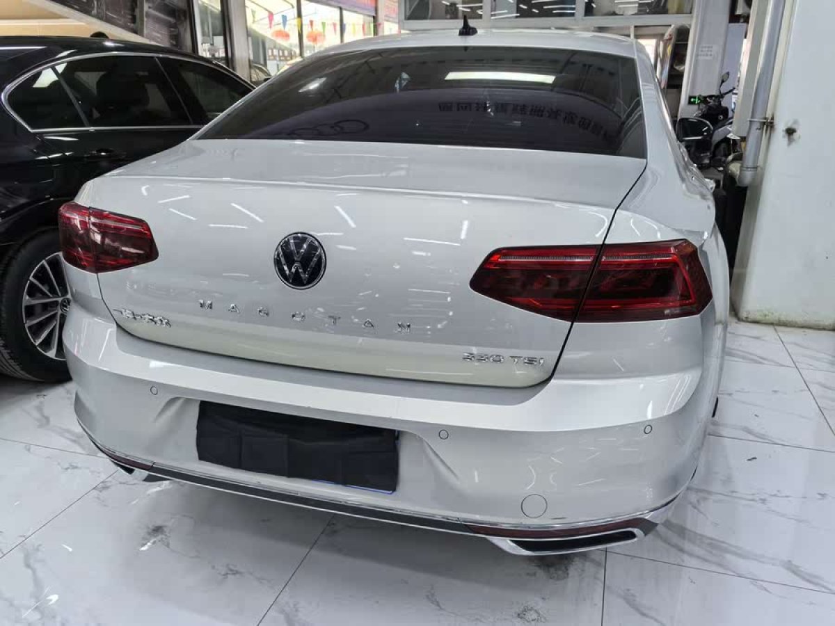 大眾 邁騰  2020款 330TSI DSG 豪華型圖片