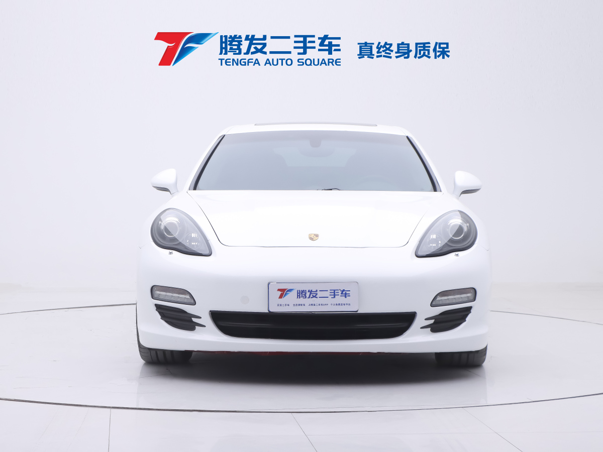 保時(shí)捷 Panamera  2010款 Panamera 3.6L圖片