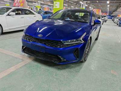 2021年7月 起亞 K5 380T GT-Line 尊貴科技版圖片