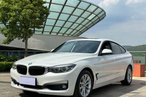 寶馬3系GT 寶馬 320i 時(shí)尚型
