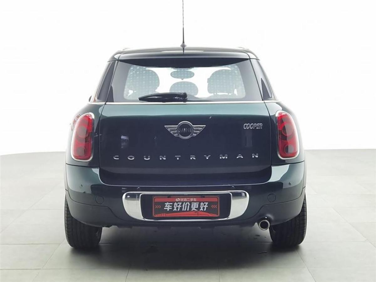 MINI COUNTRYMAN  2014款 1.6L COOPER Fun圖片