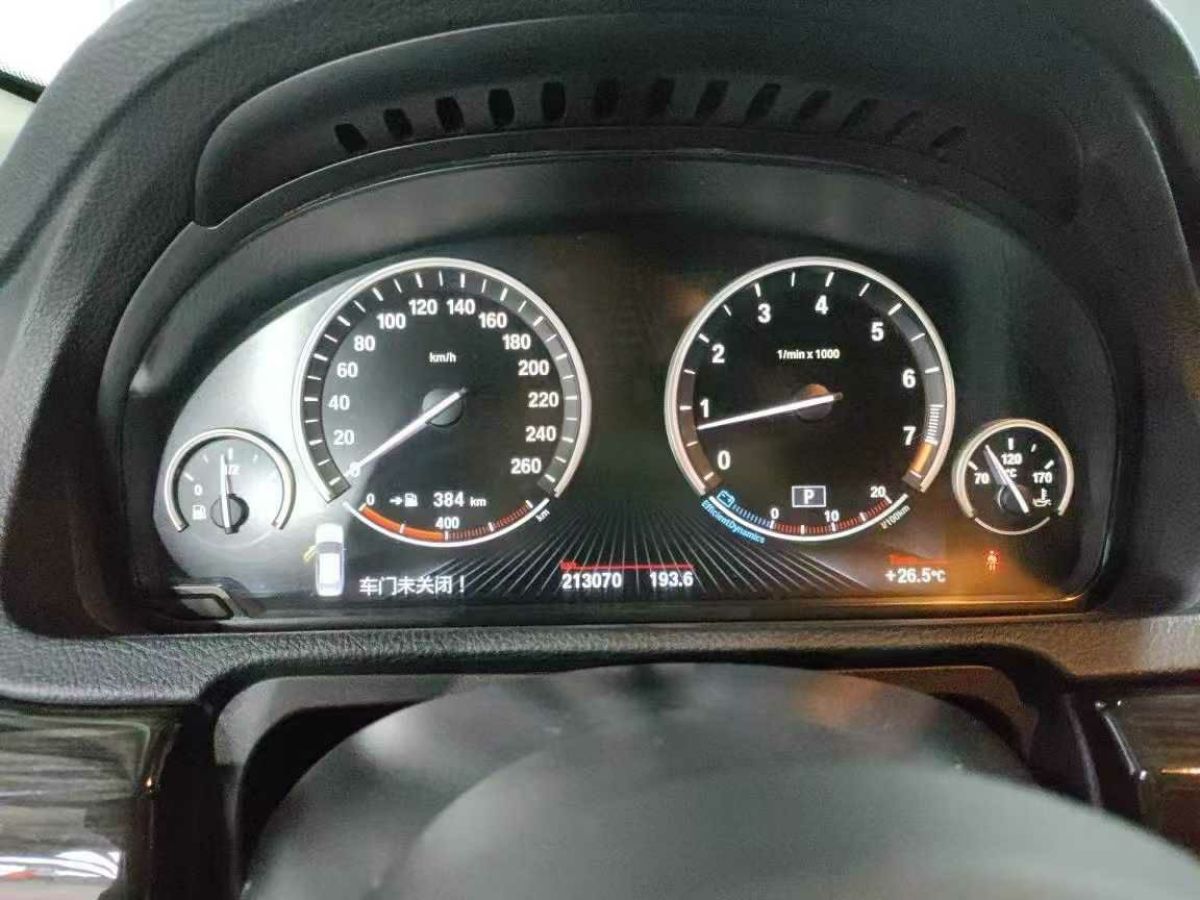 寶馬 寶馬5系  2014款 GT535i xDrive 3.0T圖片