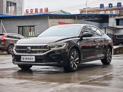 2024年1月 大眾 帕薩特 380TSI 豪華版圖片