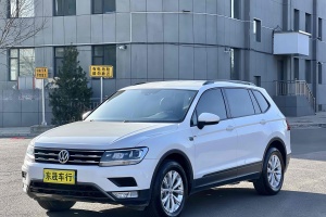 途觀L 大眾 改款 330TSI 自動兩驅風尚版