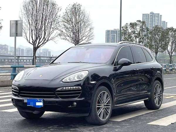 保时捷 Cayenne  2011款 Cayenne S Hybrid 3.0T