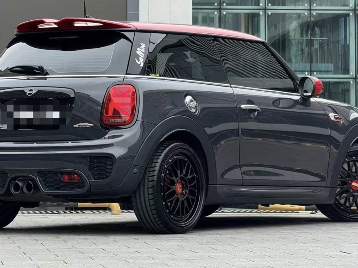 MINI JCW  2018款 2.0T JOHN COOPER WORKS ALL-IN圖片