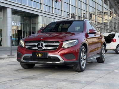 2016年07月 奔馳 奔馳GLC GLC 260 4MATIC 豪華型圖片