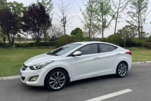 朗動 現(xiàn)代 1.6L 自動領(lǐng)先型