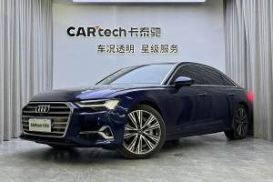 奧迪A6L 奧迪 改款 55 TFSI quattro 旗艦致雅型