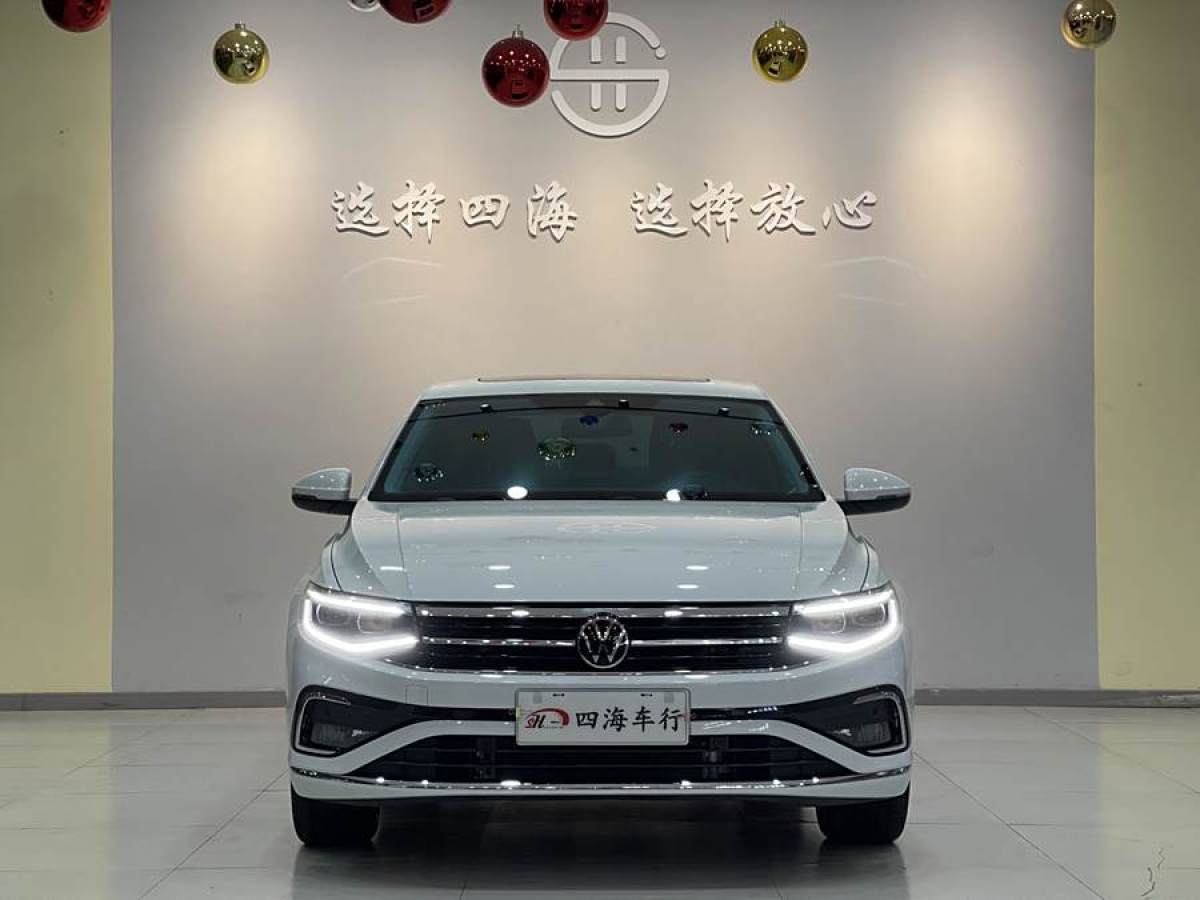 大眾 寶來  2023款 300TSI DSG尊行版圖片