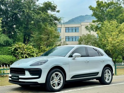 2024年7月 保時捷 Macan Macan 2.0T圖片