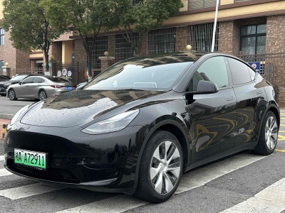 特斯拉 Model 3 后輪驅(qū)動(dòng)版圖片